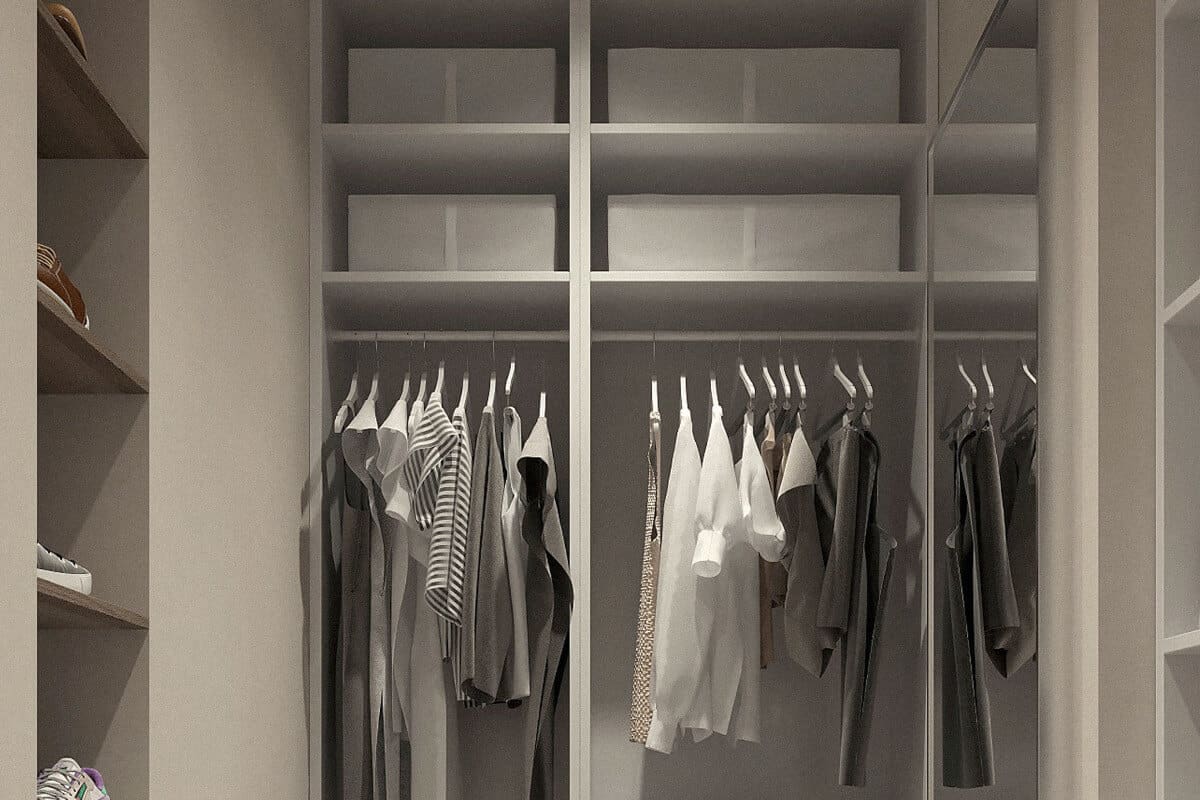 Vestidores a medida Madrid