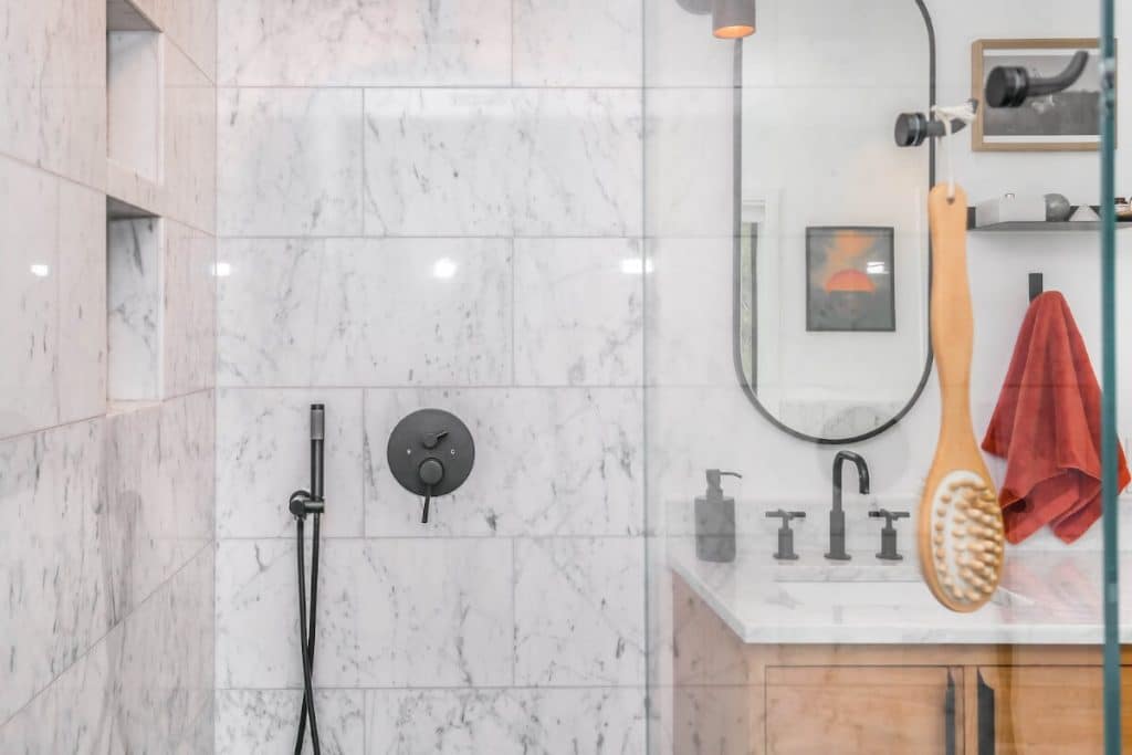 Mamparas de baño Madrid