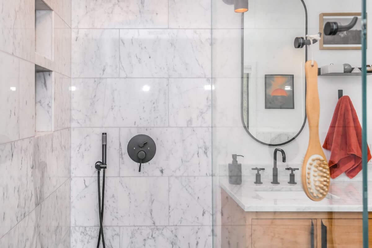 Mamparas de baño Madrid