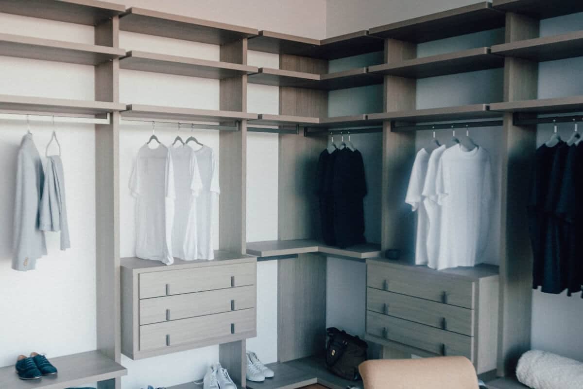 Armarios en Arturo Soria