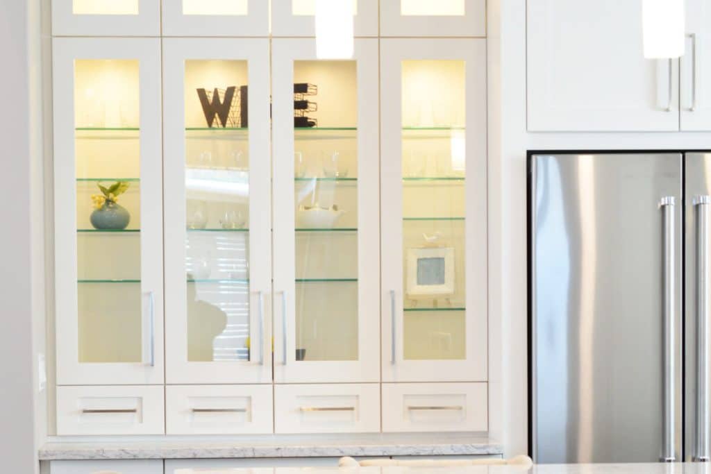 Tipos de armarios en Chamartín