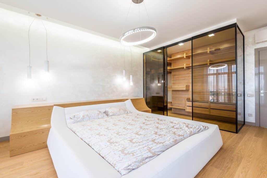 Tipos de armarios en Retiro