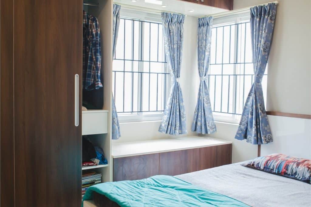 Cuáles son los tipos de armarios a medida