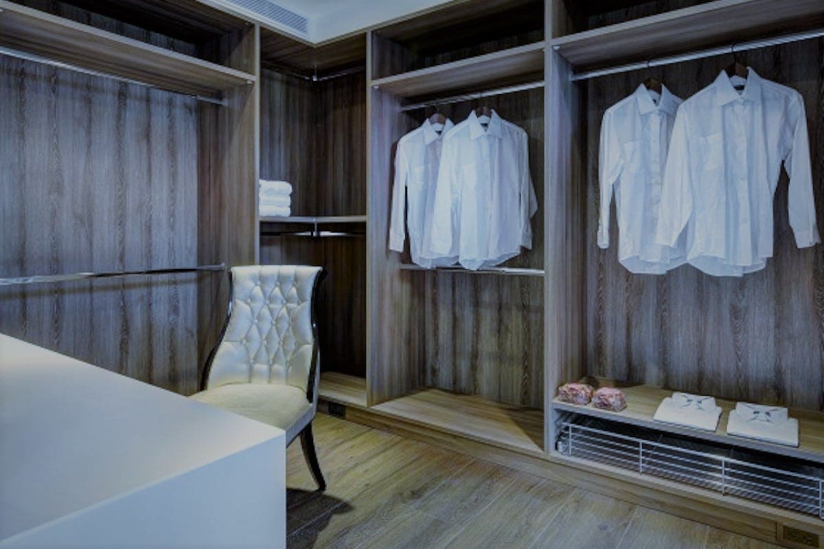 Vestidores a medida en El Viso