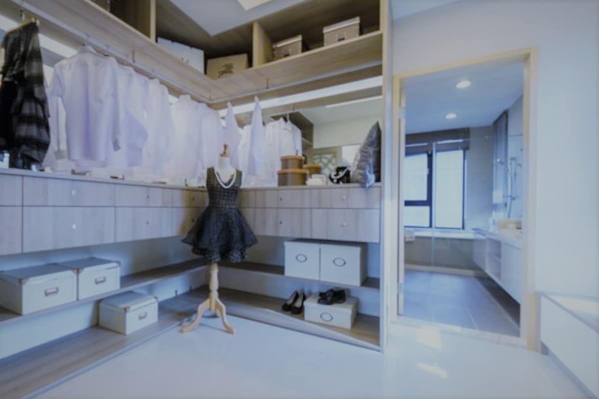 Vestidores a medida en Prosperidad