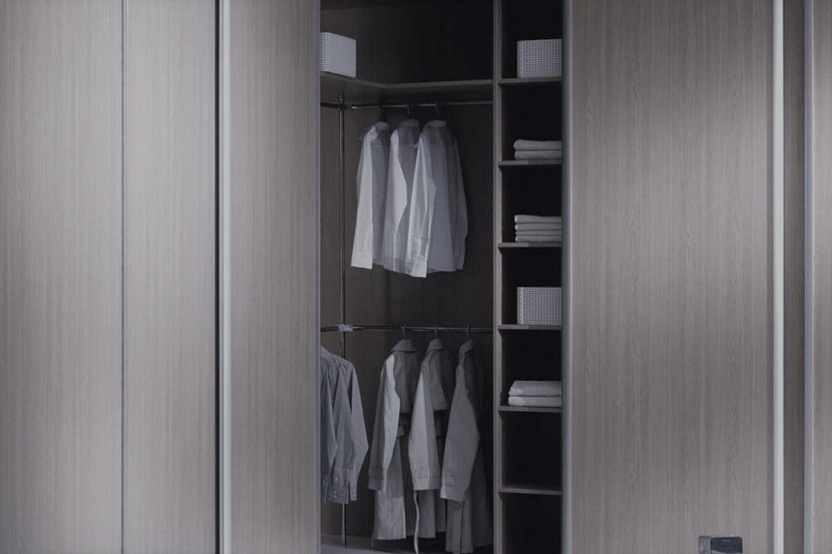 Asesoramiento en Diseño de Armarios