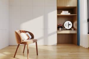 Diseño de Vestidores en Madrid